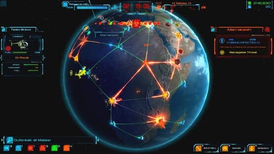 Global Outbreak: Doomsday Edition — screenshot 4