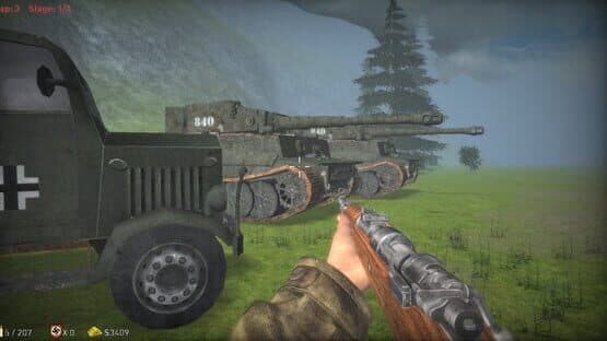 Nazi Elimination — screenshot 3
