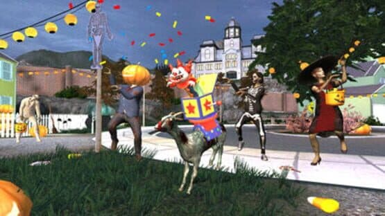 Goat Simulator GoatZ — screenshot 6
