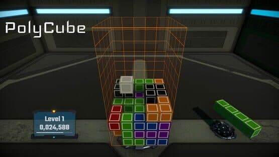 PolyCube — screenshot 3