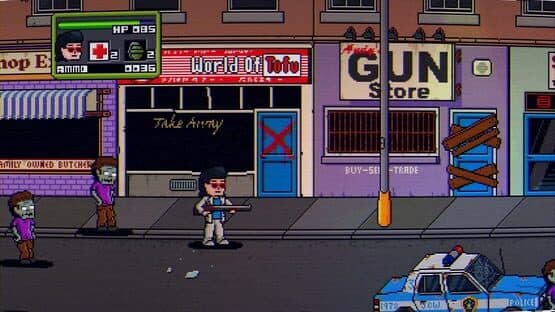 Dead Pixels II: Straight to Video — screenshot 2