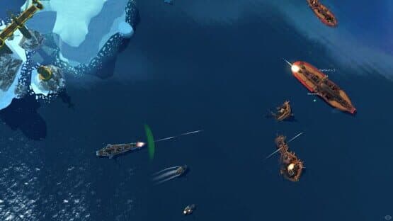 Leviathan: Warships — screenshot 3