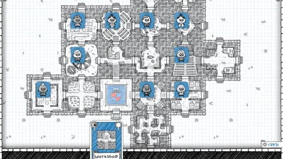 Guild of Dungeoneering — screenshot 4