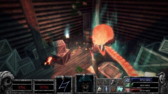 Apocryph — screenshot 5