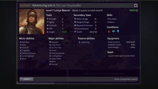 Conclave — screenshot 5