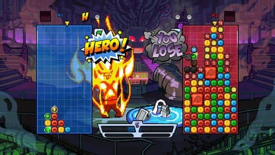 Heroes Never Lose: Professor Puzzler's Perplexing Ploy — screenshot 4