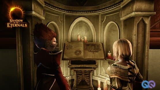 Shadow of the Eternals — screenshot 4