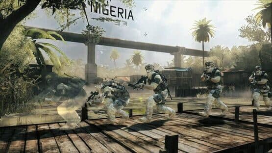 Tom Clancy's Ghost Recon: Future Soldier — screenshot 4