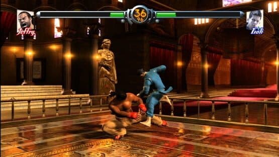 Virtua Fighter 5 — screenshot 5