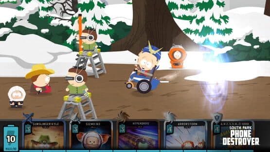 South Park: Phone Destroyer — screenshot 2