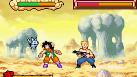 Dragon Ball: Advanced Adventure — screenshot 5