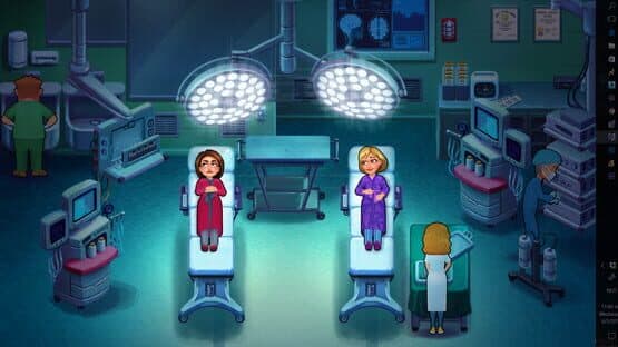 Heart's Medicine: Hospital Heat — screenshot 2