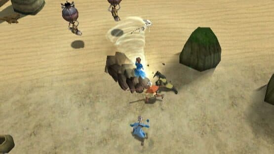 Avatar: The Last Airbender — screenshot 4
