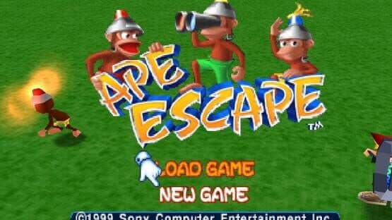 Ape Escape — screenshot 1