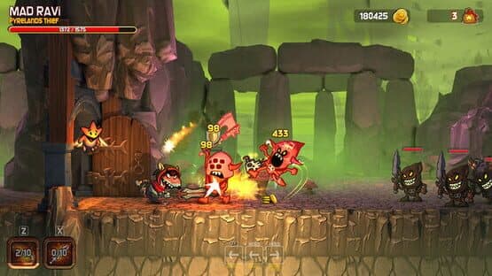 Dungeon Stars — screenshot 5