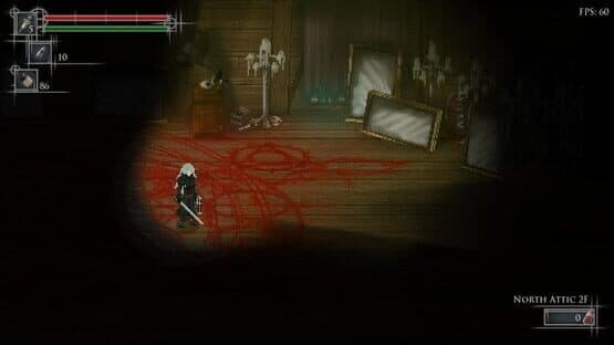 Shrouded in Sanity: Freebirth — screenshot 6