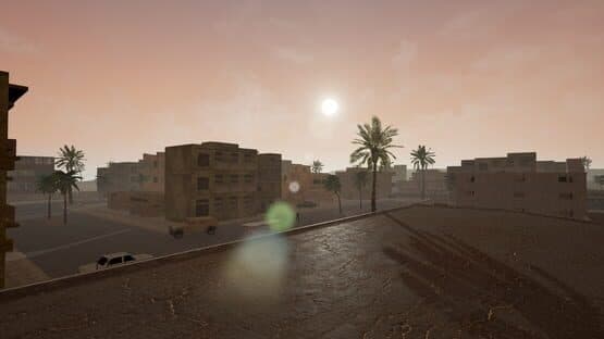 Strike Force: Desert Thunder — screenshot 4