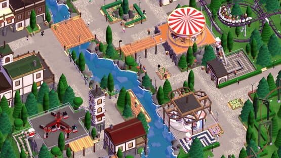Parkitect — screenshot 1