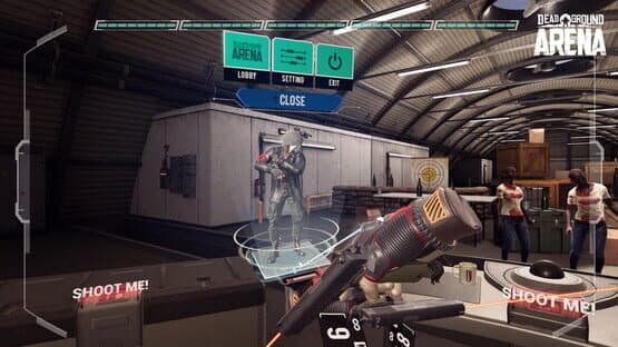 DeadGround:Arena — screenshot 1