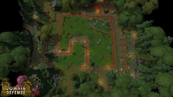 Domain Defense — screenshot 2
