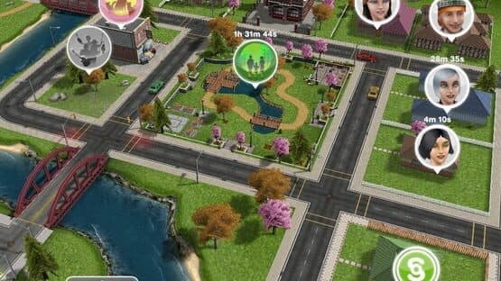The Sims FreePlay — screenshot 2