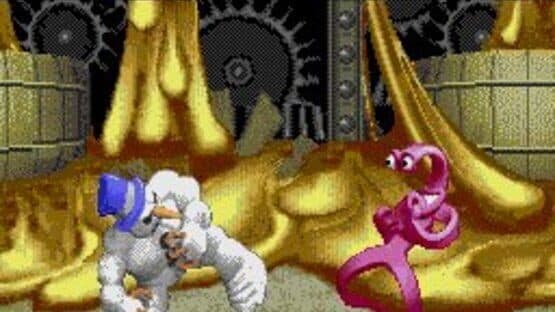 ClayFighter — screenshot 4