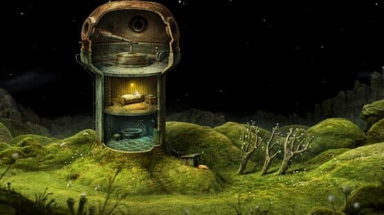 Samorost 3 — screenshot 1