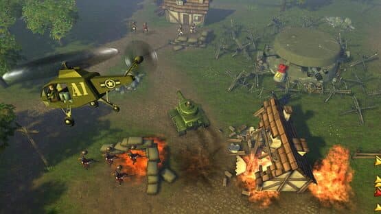 Hills of Glory 3D — screenshot 1