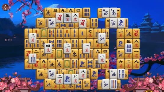 Sakura Day 2 Mahjong — screenshot 5