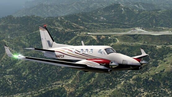 Aerofly FS 2 Flight Simulator — screenshot 1