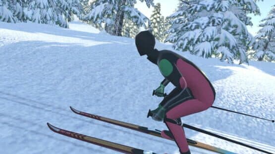 Cross Country Skiing VR — screenshot 2