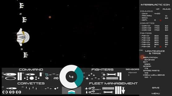 Fleets of Ascendancy — screenshot 3