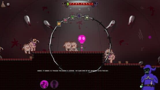Floors of Discomfort — screenshot 2