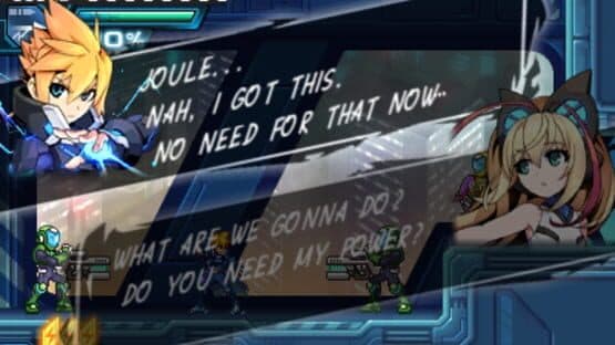Azure Striker Gunvolt 2 — screenshot 5