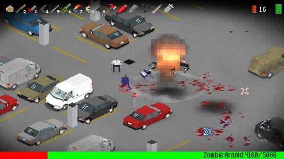 Corporate Lifestyle Simulator — screenshot 2