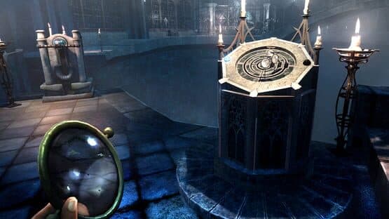 Witching Tower — screenshot 2