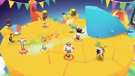 Stikbold! A Dodgeball Adventure Deluxe — screenshot 4