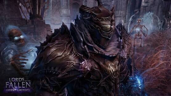 Lords of the Fallen: Ancient Labyrinth — screenshot 3