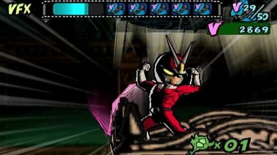 Viewtiful Joe — screenshot 6