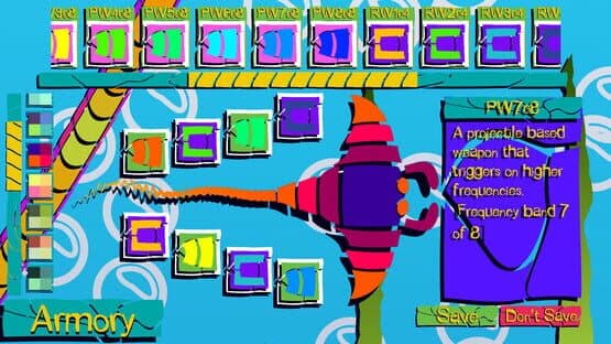 Bassline Sinker — screenshot 4