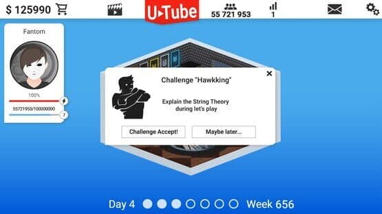 Video Blogger Story — screenshot 4
