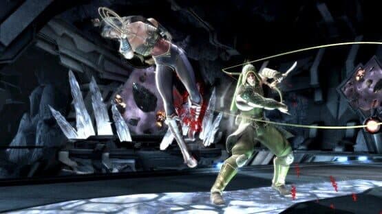 Injustice: Gods Among Us — screenshot 8