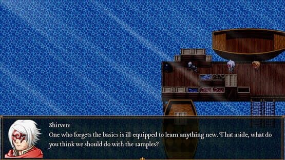 Eredia: The Diary of Heroes — screenshot 4