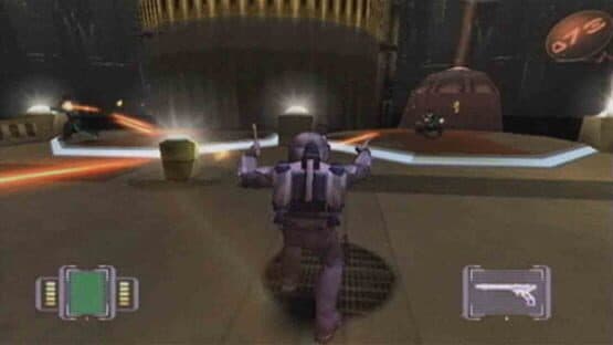 Star Wars: Bounty Hunter — screenshot 2