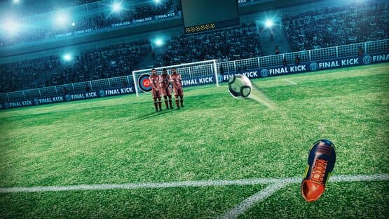 Final Soccer VR - Previously Final Goalie — screenshot 4