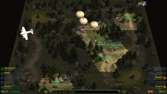 Find & Destroy: Tank Strategy — screenshot 3