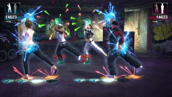 The Hip Hop Dance Experience — screenshot 7
