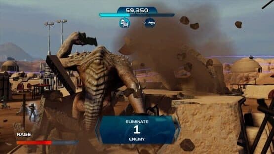 Kinect Star Wars — screenshot 1