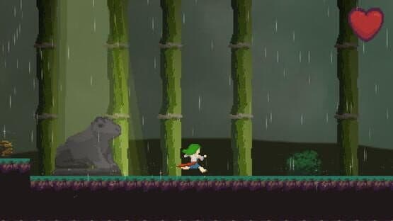 Rain Project — screenshot 1