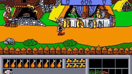 Astérix: Operation Getafix — screenshot 1